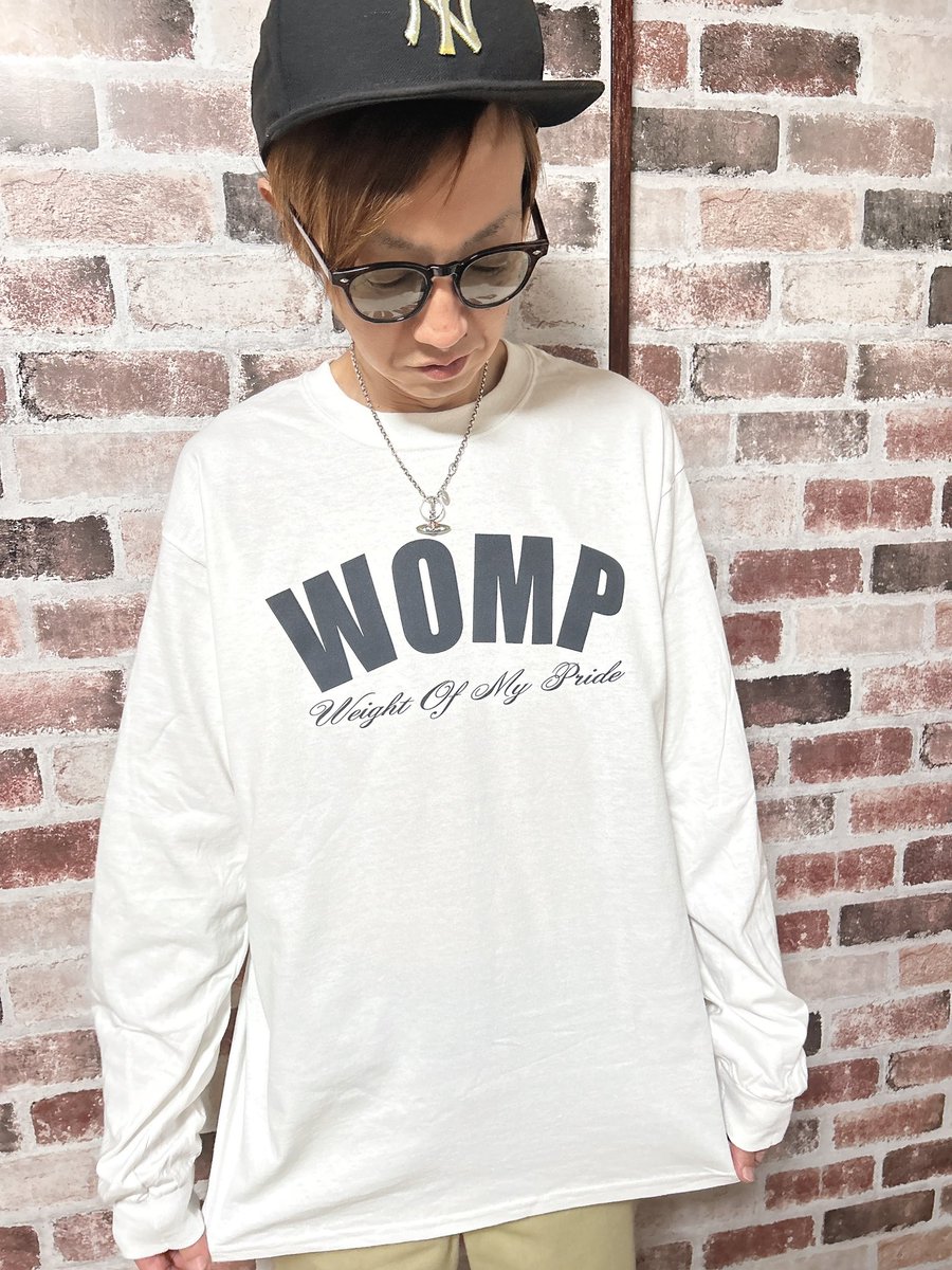 i n u (WOMP) tweet media