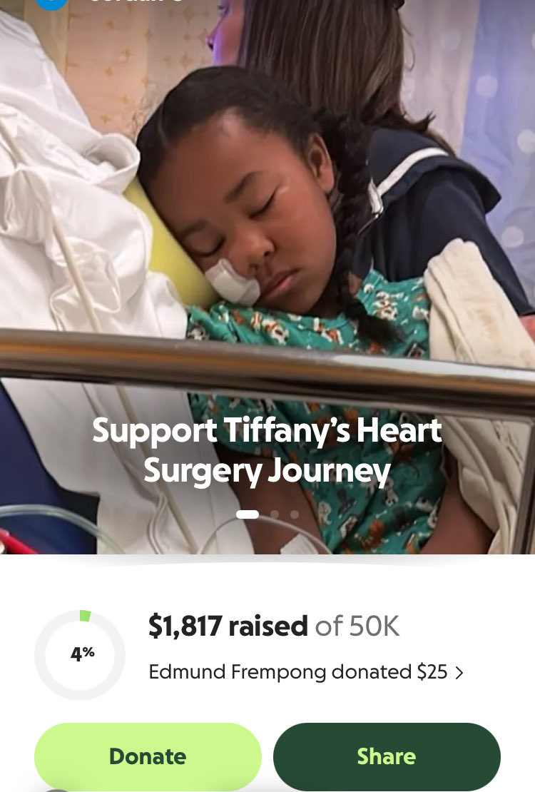 emilygeorge_xo's tweet image. If this comes across your TL I'm begging you to repost.
Remember nothing is too small to give. 

gofund.me/a2aef12db