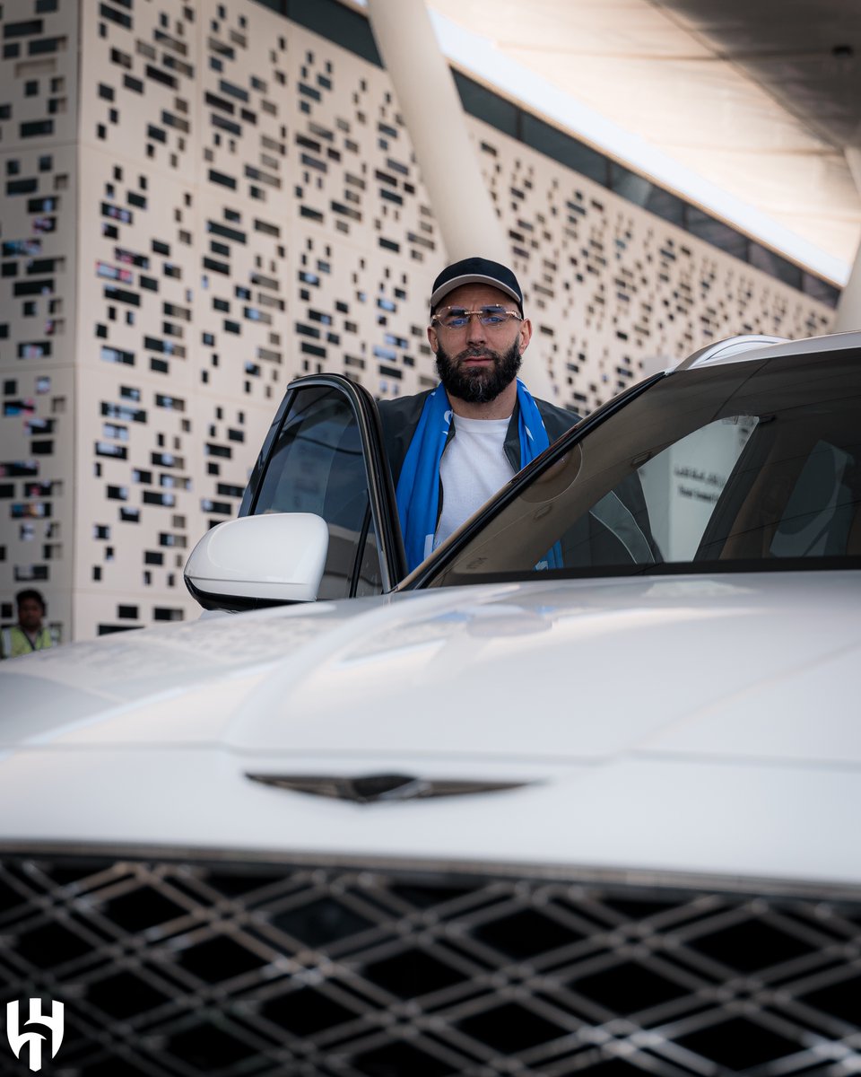 Alhilal_EN's tweet image. Big name.. Big ambitions 💙

Welcome, 𝐁𝐞𝐧𝐳𝐞𝐦𝐚 💫🤩