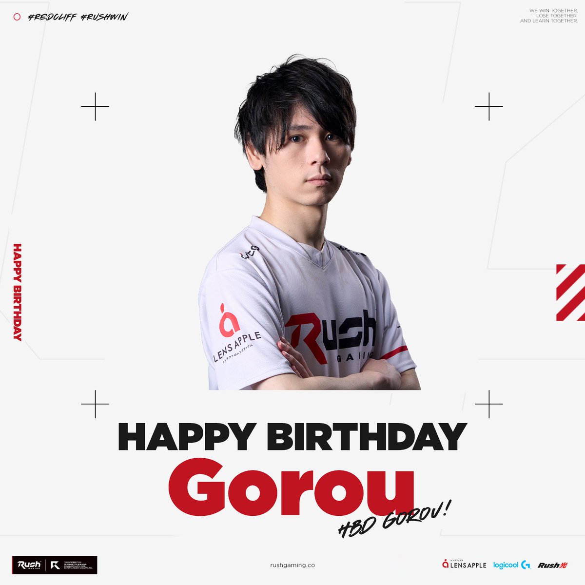 Rush Gaming tweet media