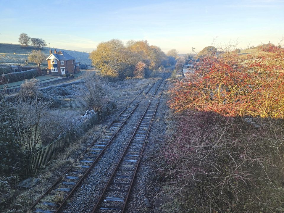 MP asks government about freight-only line amid 'closure by stealth' concerns
railmagazine.com/news/mp-asks-g…