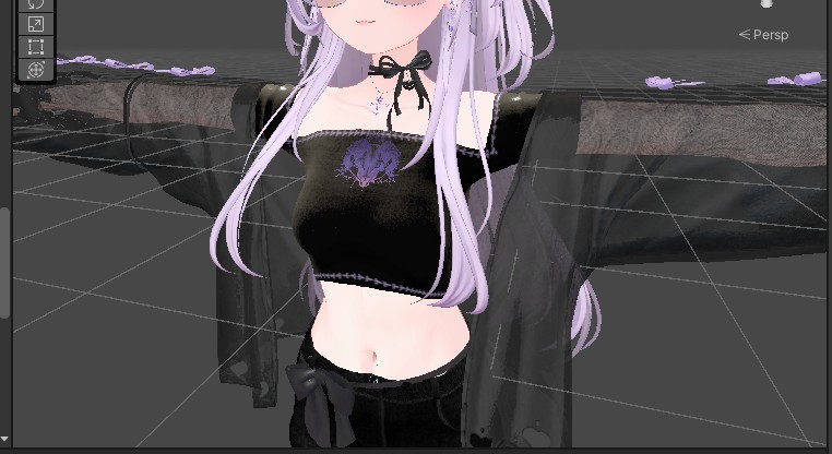 八木 めり乃🐐‎🤍VTuber準備中 tweet media