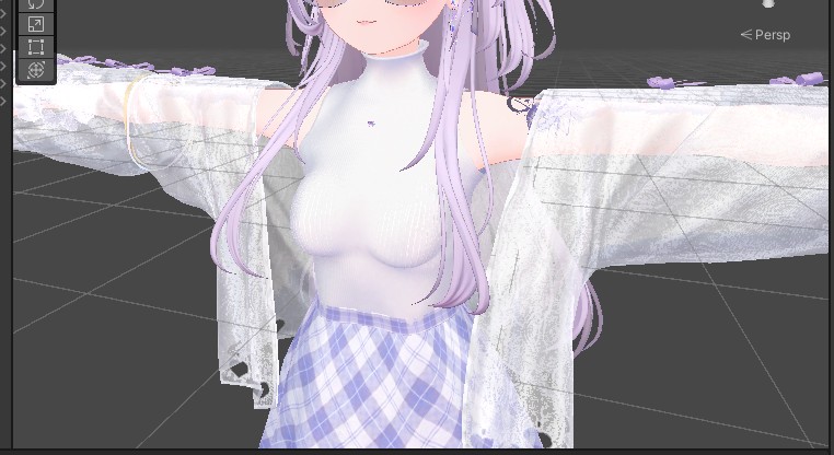 八木 めり乃🐐‎🤍VTuber準備中 tweet media