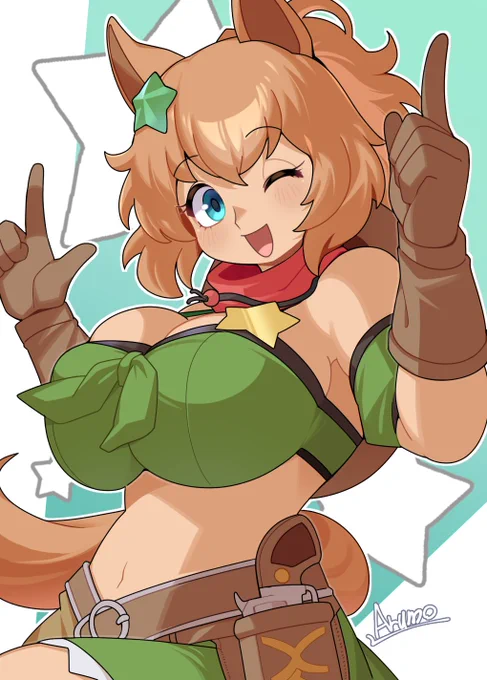 タイキシャトル(ウマ娘)