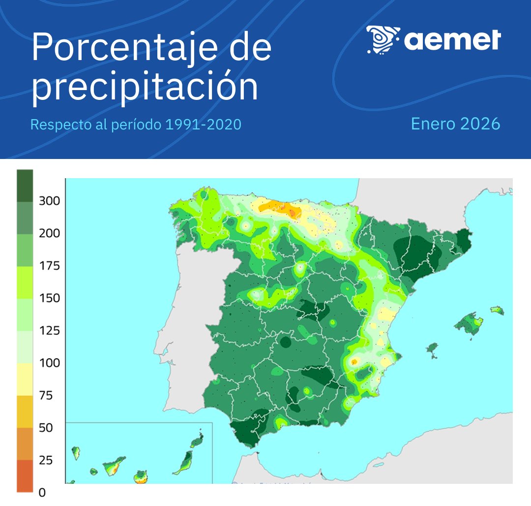 AEMET tweet media