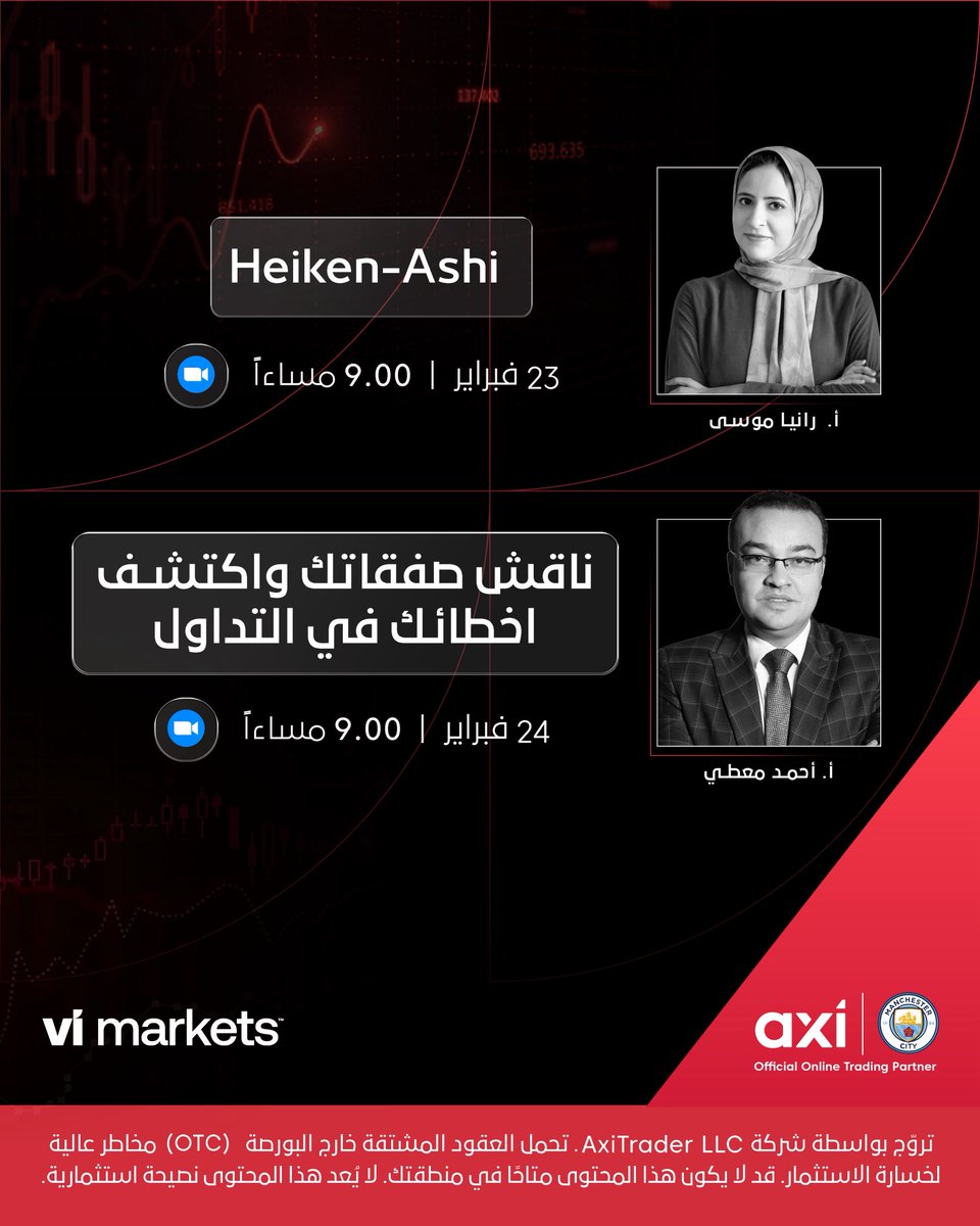 محاضرات شهر فبراير! 

للتسجيل تواصل معنا عبر الرابط التالي: 

wa.link/lkhpvm