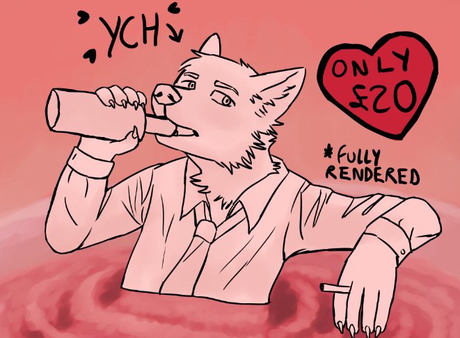 💔VALENTINES YCH💔
for lonely people, dm or comment to claim !!