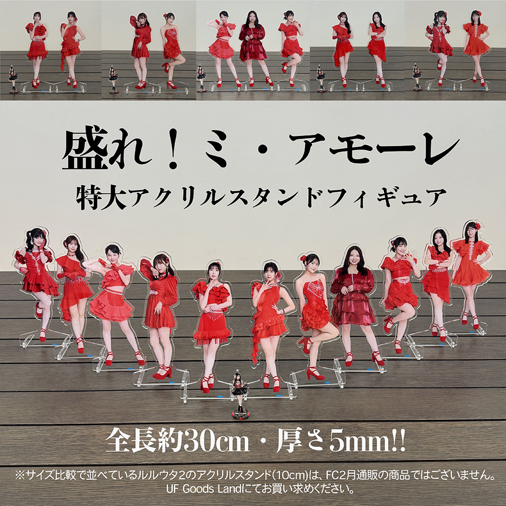 ❤️‍🔥2月通販受付スタート❤️‍🔥 詳しくはHello! Project
