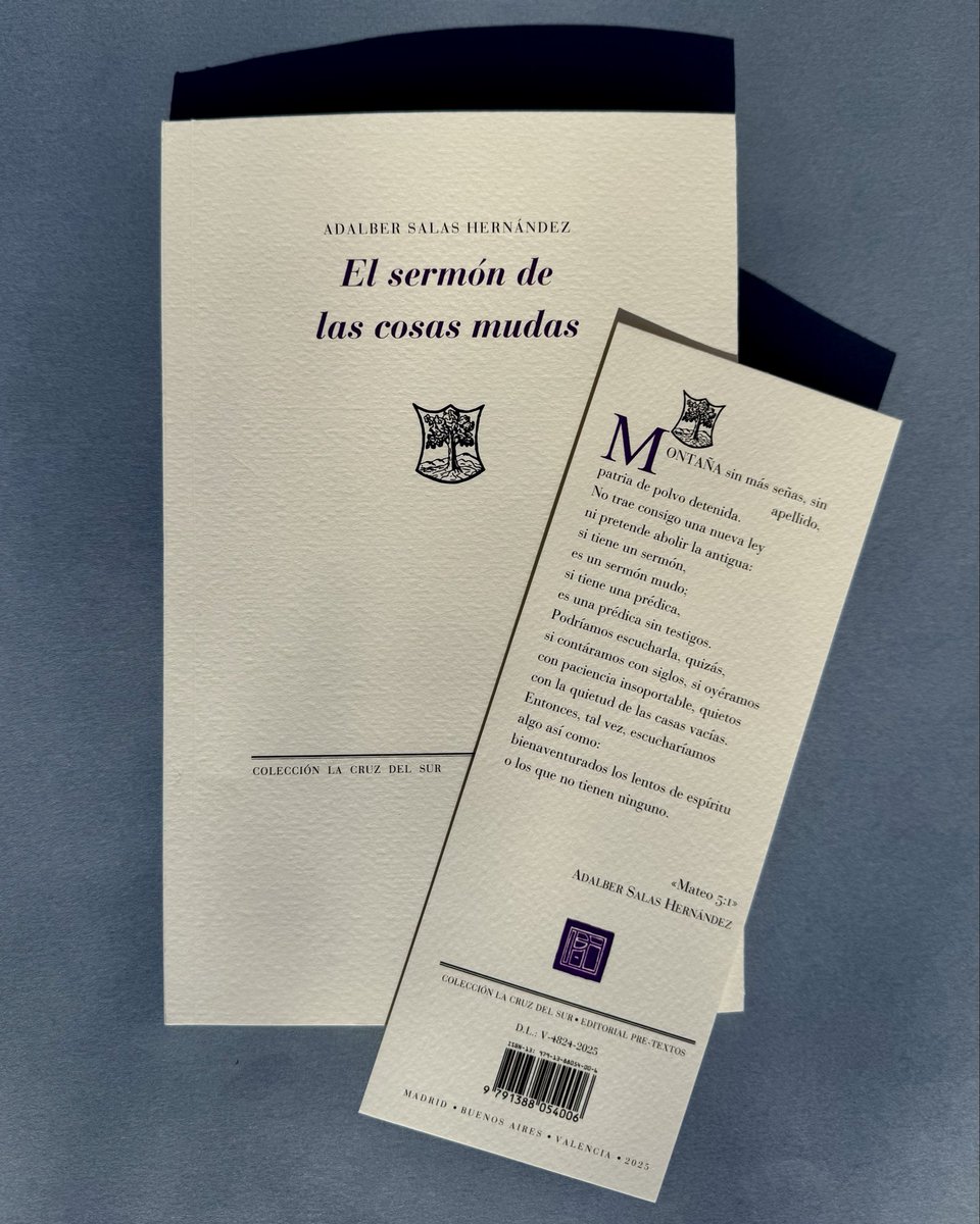 Pre-Textos tweet media