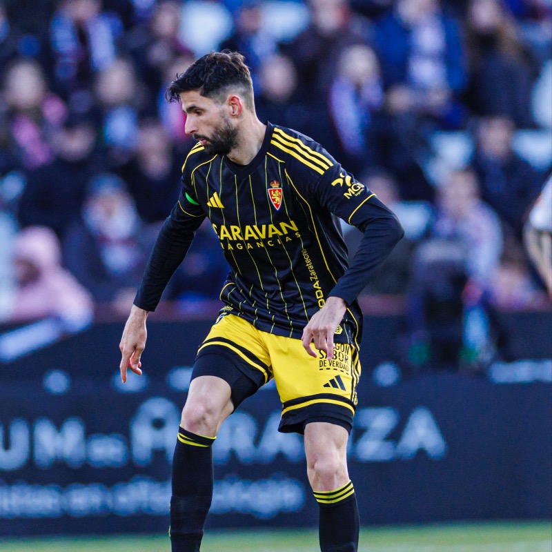 RealZaragoza's tweet photo. 🏥 Parte médico | Kenan, Guti, Keidi y Moya