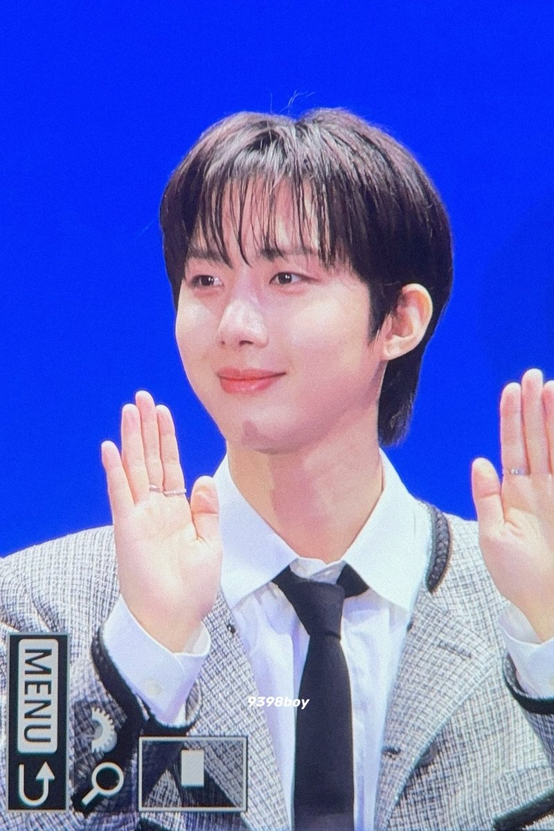 260203 오늘 너무 멋지네ᵒ̴̶̷̥́ ·̫ ᵒ̴̶̷̣̥̀

#HUI #후이 #이회택 #フイ