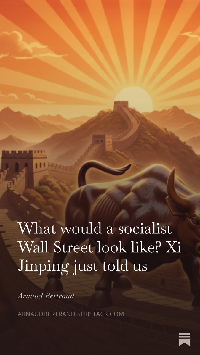 Arnaud Bertrand tweet media