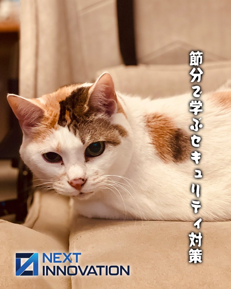 🐾猫社長ゆずマルにゃ🐱 2026年2月3日（火）だにゃ〜 今日は「節分