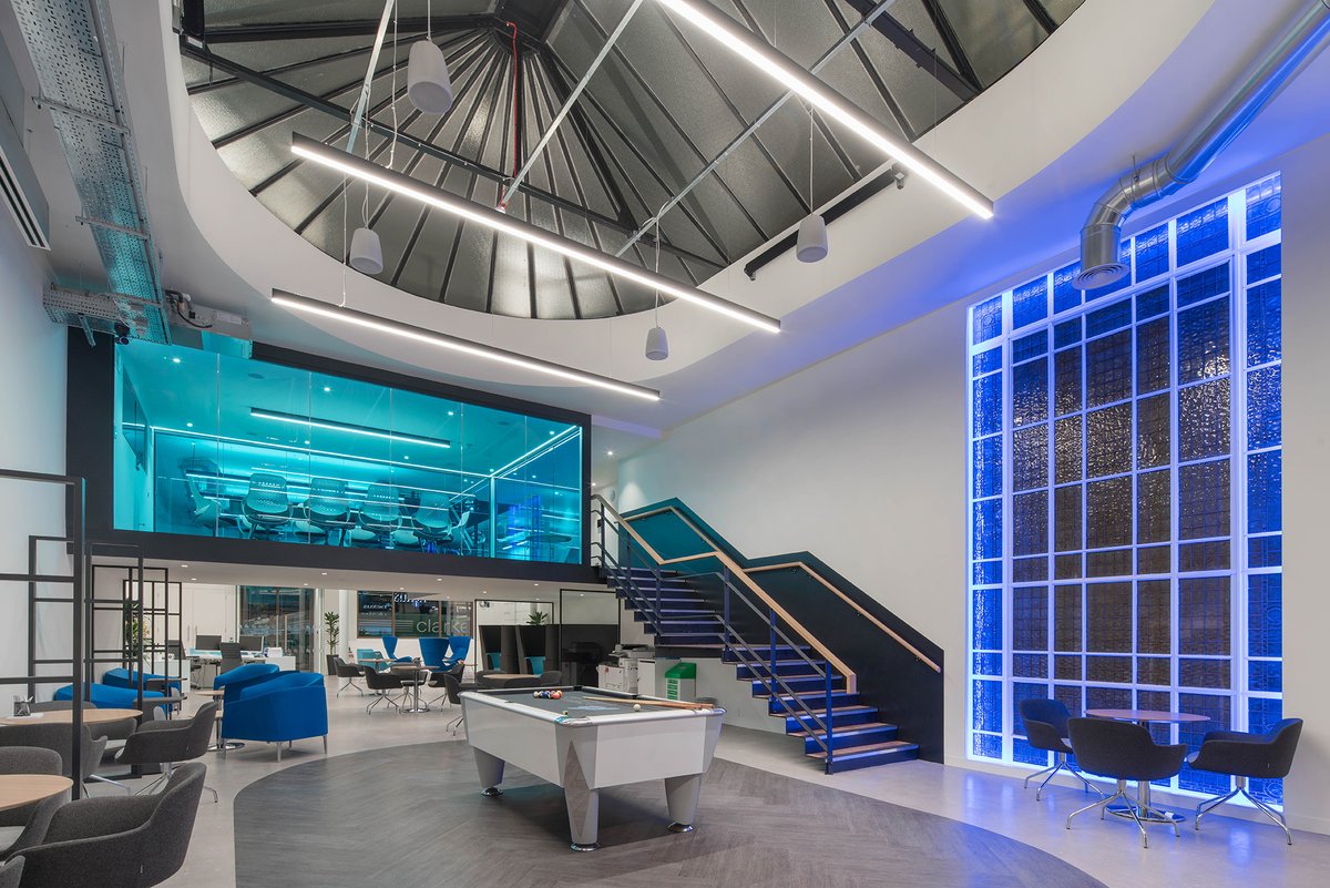 Synergy_Lights's tweet photo. Recessed, surface or suspended, the right choice depends on the space, not the trend.
https://t.co/FteXmUOVB8
#LightingStrategy #InteriorDesign https://t.co/YOp5aLzU28