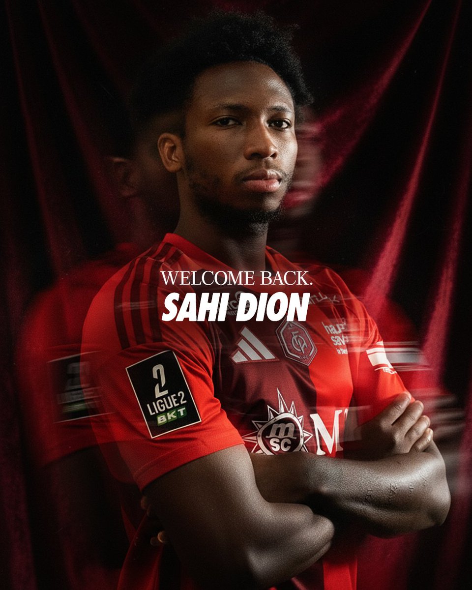 FC Annecy tweet media