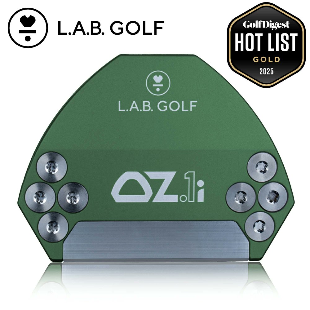 htc_golf's tweet photo. https://t.co/qOQsruGixo【当店限定モデル】【正規販売店】 【アダム・スコット監修】L.A.B. GOLF/ラブゴルフ  カスタムモデルOZ.1i オージーワンアイ パター Green グリーン    ⛳️カラーは7色　33・34・35インチ #ラブゴルフ #パター #カスタムパター #ゴルフ好き #ゼロトルク #インサート https://t.co/fzg18Bq4h2