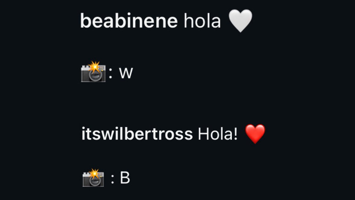 W1LBEAR's tweet image. wilbea lovestagram