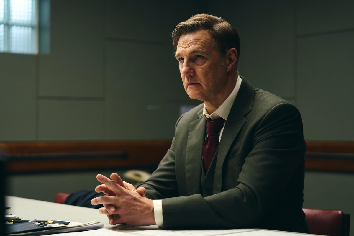 ITV's tweet photo. When a respected headmaster’s wife disappears, questions begin to surface.

David Morrissey and Eve Myles star in Gone, a new 6-part psychological drama coming soon to ITV.

#Gone #ITV #DavidMorrissey #EveMyles @davemorrissey64 @TeamEveMyles https://t.co/hcJgrkHNgW
