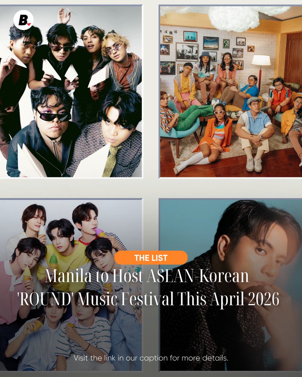 The Beat Manila tweet media