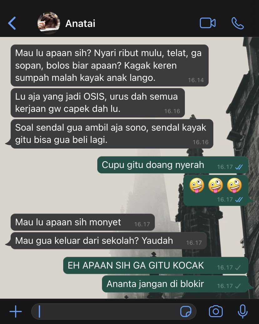 stawbberriess's tweet photo. a #hyeonkeon au

꩜ .ᐟ : travis (SH) troublemaker with non-academic achievements. ananta (KH) perfectionist who hated mistakes.

tolong #minat au ku ini T___T🧍🏻‍♀️ https://t.co/3Ik1FkS0fg