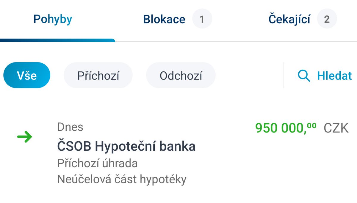 Hypotéka na bitcoin tweet media