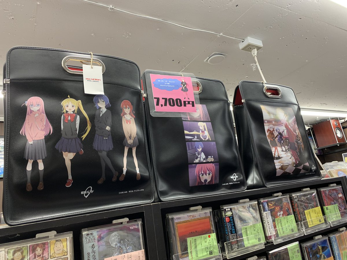 超好評発売中】 アニソンゲームミュージックストア店頭でも販売中