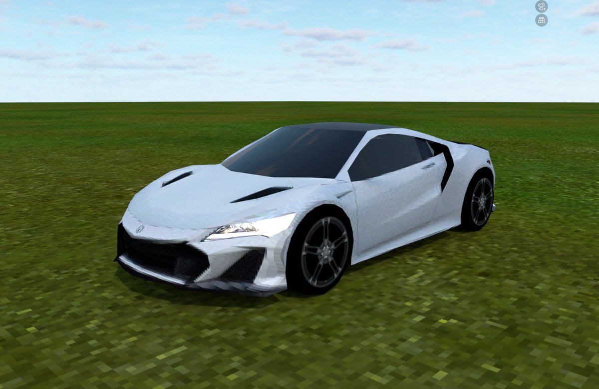 KogeyFox's tweet photo. PS1 styled NSX NC1, been speed modeling stuff lately https://t.co/FbK6QnZWSa