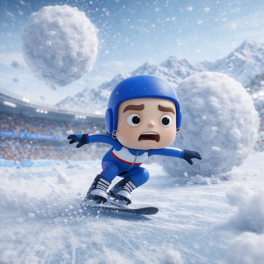 web3yud's tweet photo. @IamNakedJim Chaos in the air.
Balance on the ice. ❄️ @IamNakedJim 
Gl to me this time 

First entry https://t.co/OCYLhezwAE