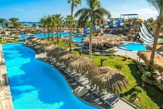 bashayertravel's tweet image. فندق صن رايز اكوا جويSUNRISE Aqua Joy Resort #hurghada
الموقع: الممشي السياحي
متوفر للحجز مع بشاير ترافيل
 للحجز واللإستعلام واتساب wa.me/201000416560