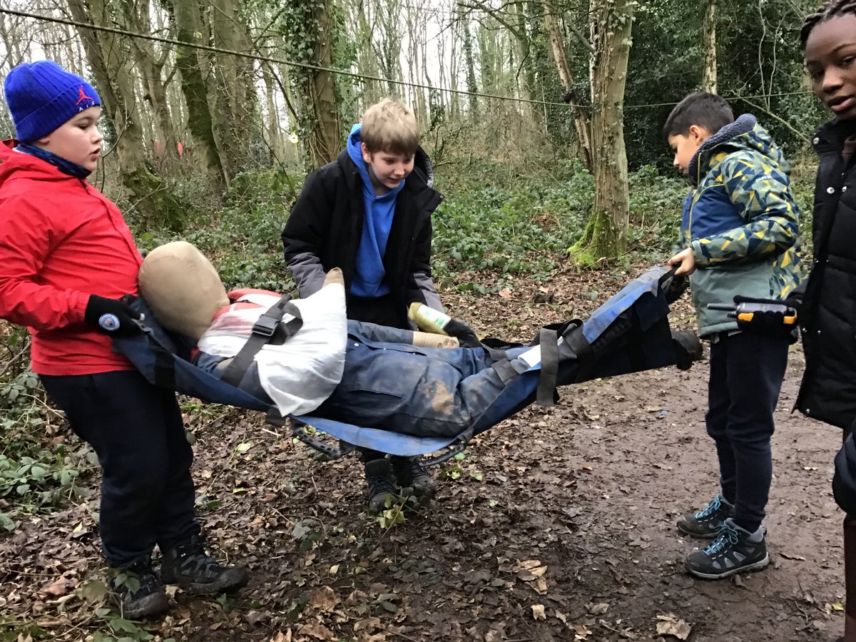 Rowley Park Academy tweet media