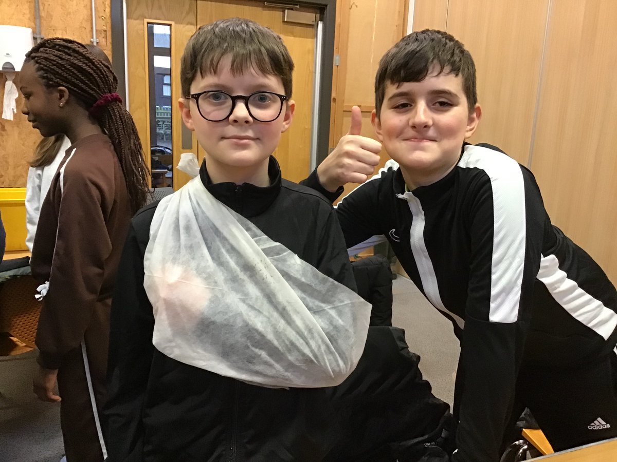 Rowley Park Academy tweet media