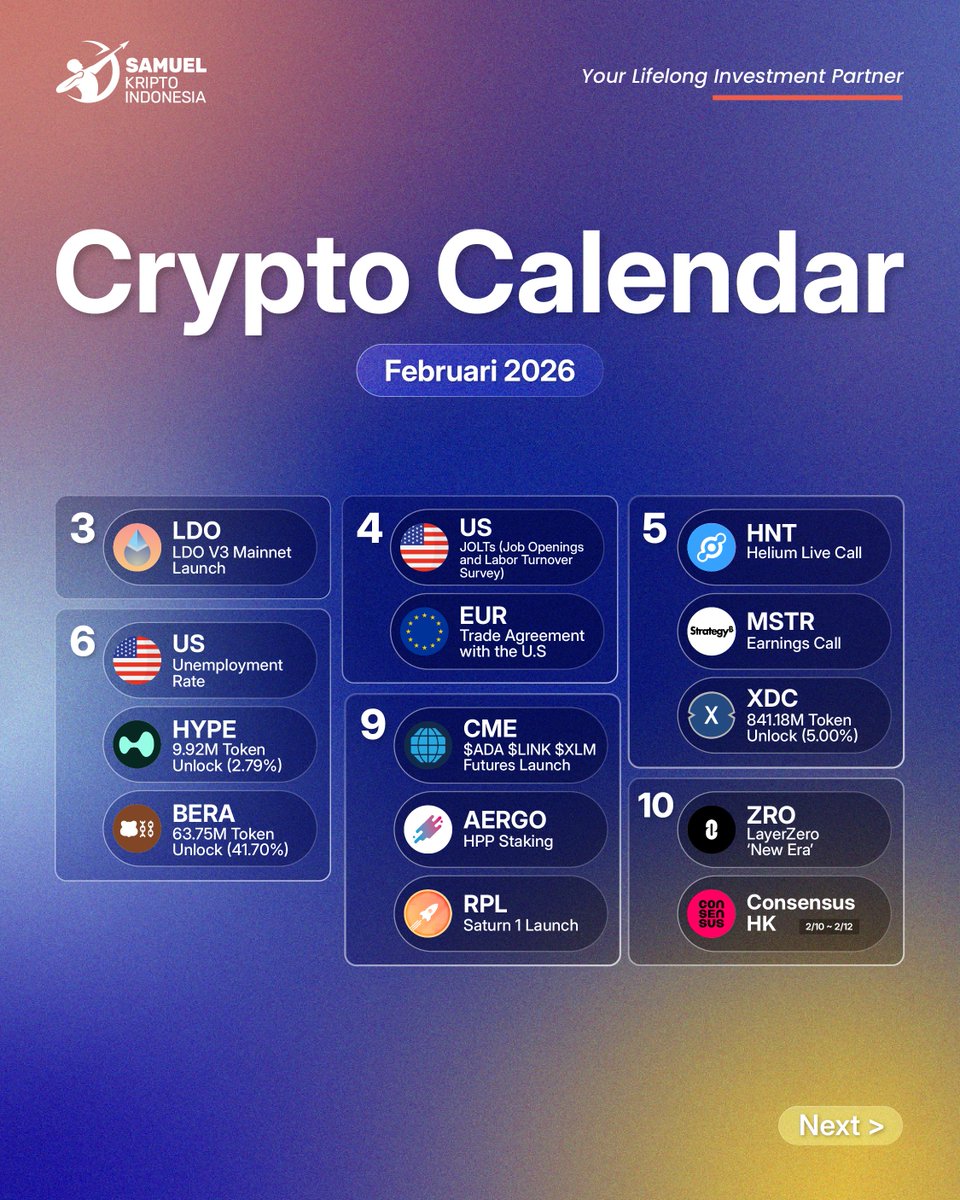 Samuel Kripto Indonesia tweet media