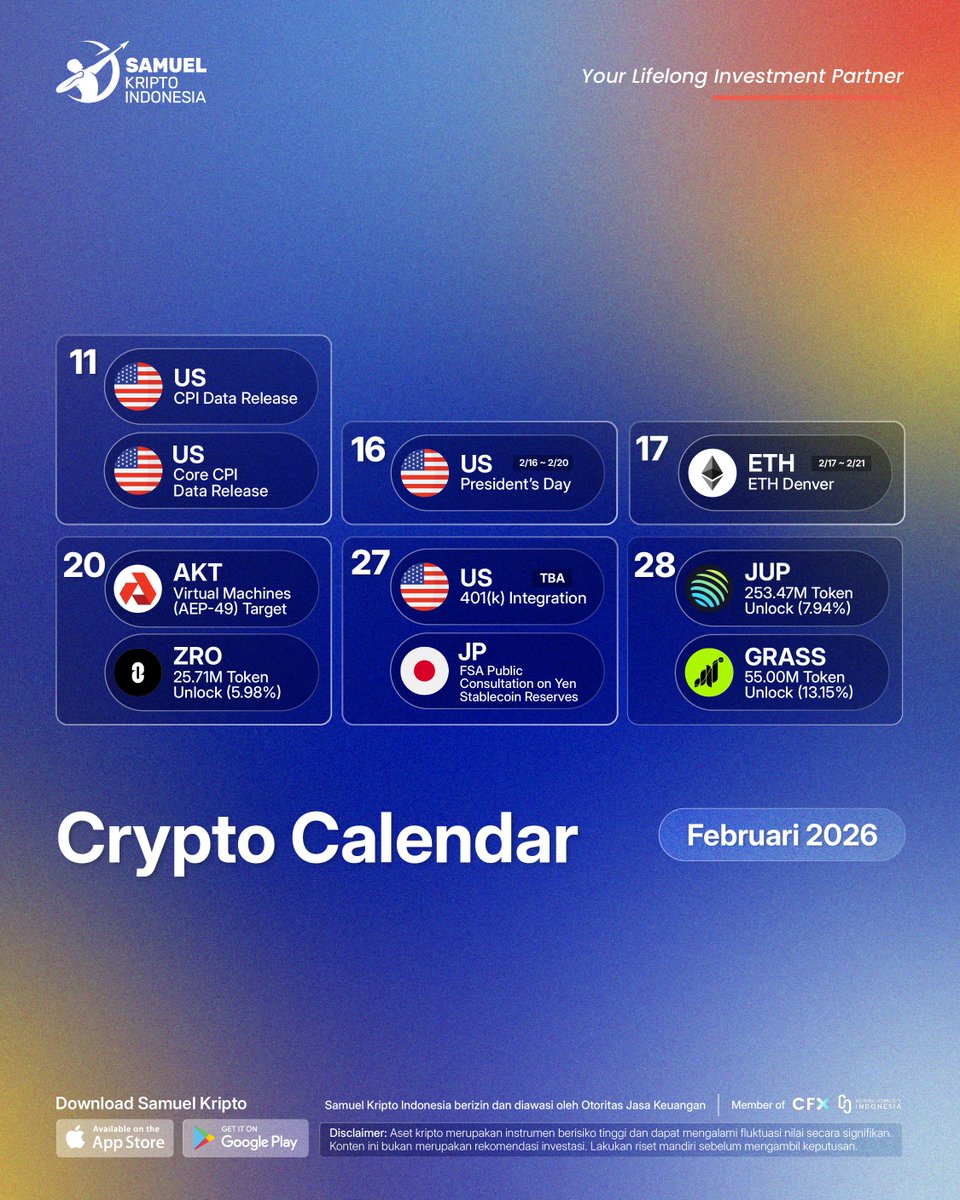 Samuel Kripto Indonesia tweet media