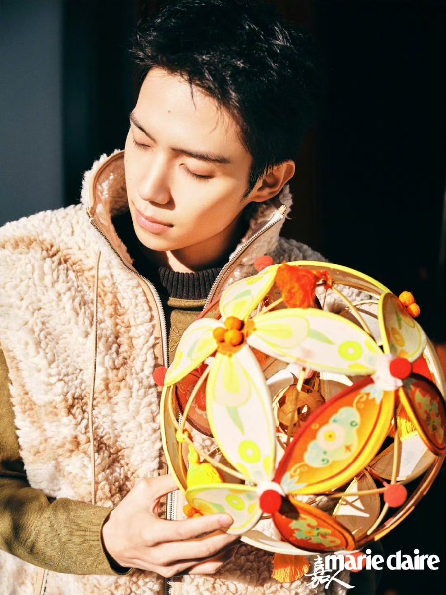 #หลัวอีโจว X MARIE CLAIRE

เดือนกุมภาพันธ์เดือนแห่งปีใหม่ เดือนแห่งความรัก ปีม้าไฟซินะ ^^ 

Cr.m.weibo.cn/status/5262251…

#LuoYizhou #罗一舟 #หลัวอีโจว