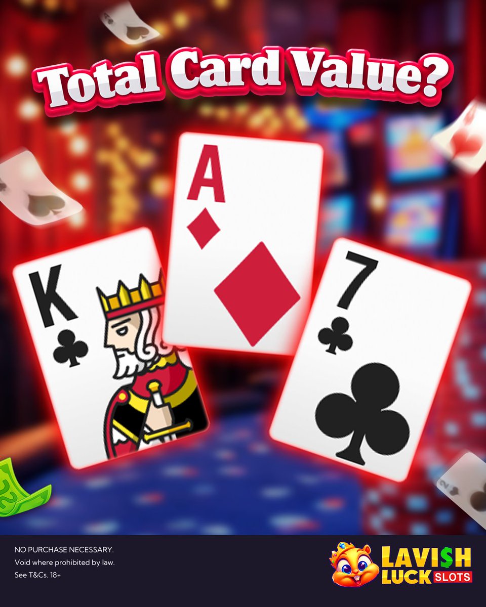 Lavish Luck Casino tweet media