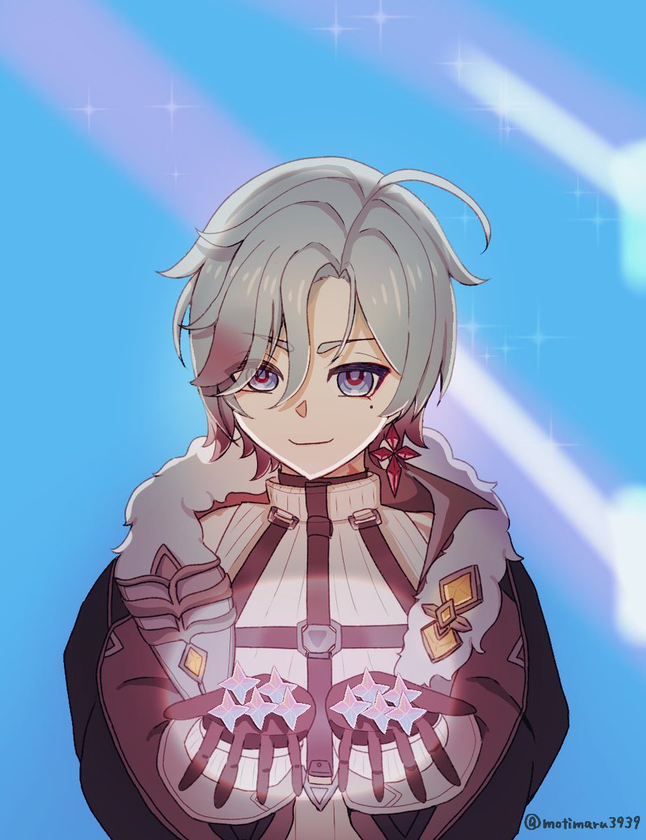 イルーガくん祈願！！
いっぱいきて〜！
 #Illuga