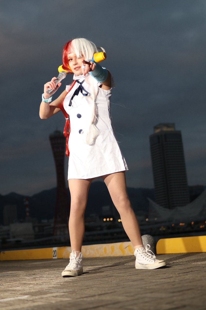 hinatono_cos's tweet photo. cosplay

OP🏴‍☠️￤ウタ

📸@ttcuru うるら
いつもありがと〜🫶

#かみこす
#うるらとひなと https://t.co/NAZnqhMZy9