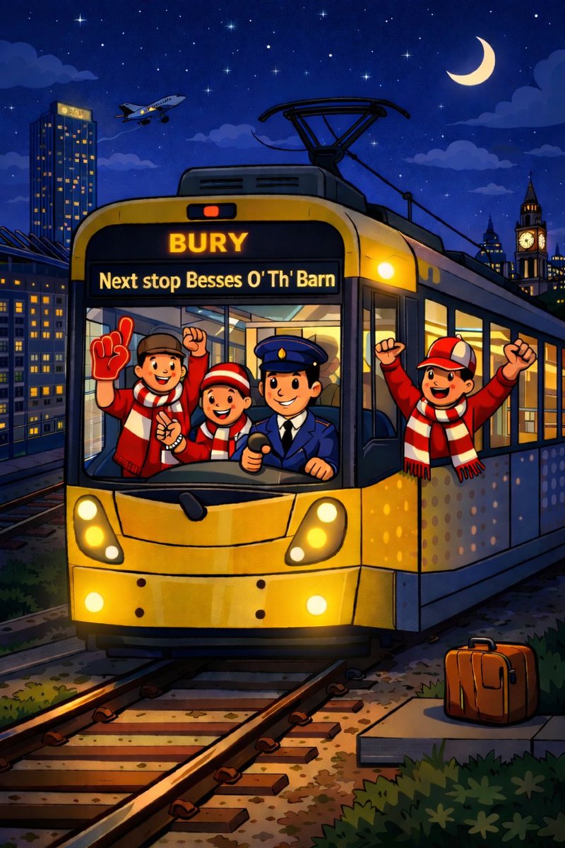 🔴⚪️ 𝐌𝐀𝐓𝐂𝐇 𝐃𝐀𝐘 ⚪️🔴

We hope you bought a return ticket on the tram, tonight we face the same opposition as Saturday, but at home! 

🆚 | <a href="/WythenshaweFC/">Wythenshawe Football Club</a> 
🏟️ | Adie Moran Park
📆 | 03/2/2026
⏰ | 7:45 PM
🎟️ | Adults £7, Concessions £4, Under 16’s FREE

#UpTheHeys