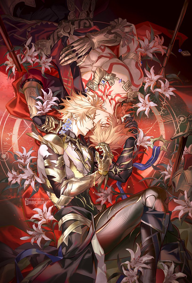 CR darkavey -x
(Autorisé)
#Phaidei #ファイモス #厄敌