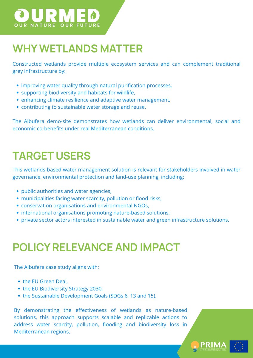OURMED Project tweet media