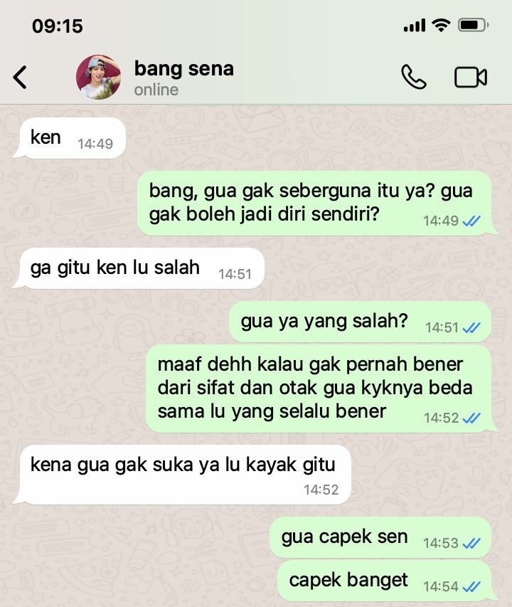 serendipityyap's tweet photo. ;On Your Side
—Seonghyeon x Keonho au

"Kata orang, kembar itu selalu punya segalanya berdua. Tapi nyatanya, kami tidak tumbuh dengan porsi yang sama." https://t.co/RraMNwrU1y