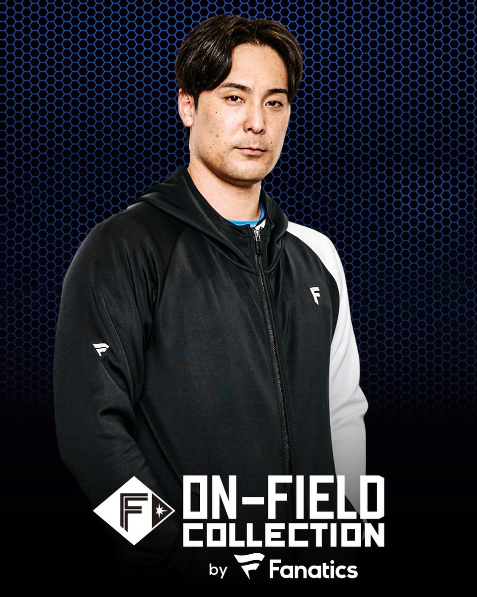 □–––––––––––––––––––––––□ 26-27 ON-FIELD COLLECTION 好評販売中