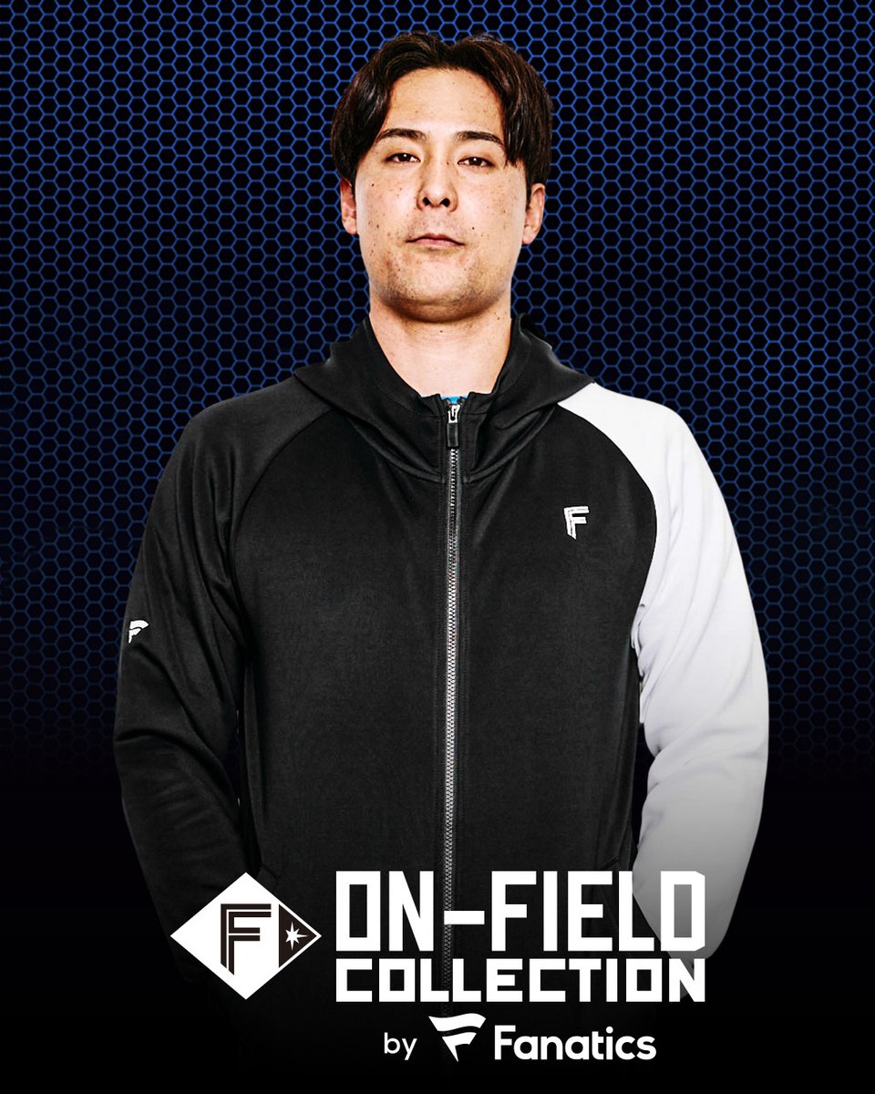 □–––––––––––––––––––––––□ 26-27 ON-FIELD COLLECTION 好評販売中