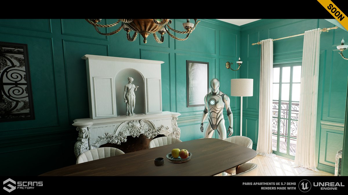 Scans Factory tweet media