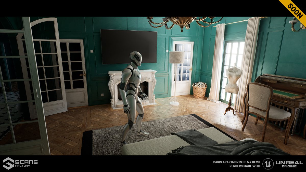 Scans Factory tweet media