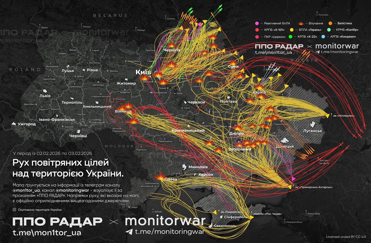 maria_avdv's tweet image. As temps dropped below -20 C, Russia attacked thermal power plants heating Kyiv, Kharkiv &amp;amp; Dnipro.

Kharkiv endured 6 h of nonstop strikes. City forced to drain part of the heating network to prevent it from freezing.

Unprecedented attack on critical infrastructure. Brutal night