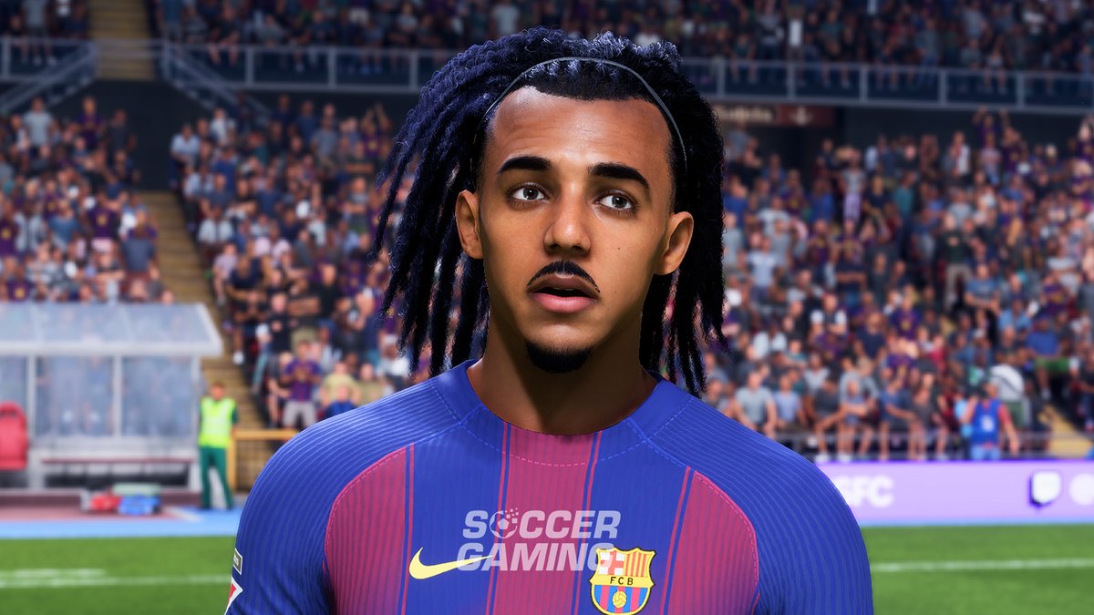 SoccerGaming's tweet photo. #FC26 Title Update 1.4.2 includes 62 new starheads and 9 updates for the next players and managers 👇

New
Eusebio Di Francesco (1212)
Bazoumana Toure (71418)
Caroline Conti (71599)
Sano Kaishu (73078)
Laura Sanchez Comunas (74395)
Kim Min Su (75437)
Yan Diomande (78012)
Katja Orschmann (78596)
Alvaro Arbeloa (146741)
Frederik Ronnow (201269)
Jonas Meffert (212321)
Nicolas Benedetti (229699)
Santiago Mosquera (232278)
Brandon Vazquez (236885)
Omar Alderete (240359)
Kristian Thorstvedt (242725)
Cesar Gelabert Pina (243491)
Wouter Burger (244050)
Nazareno Colombo (252036)
Aiyegun Tosin (253181)
Michel Ndary Adopo (254982)
Aidan Morris (255145)
Nicolas Fernandez (257866)
Filip Jorgensen (258485)
Victor Meseguer Cavas (258769)
William Mikelbrencis (262045)
Jon Ander Olasagasti Imizcoz (262500)
Pablo Ibanez Lumbreras (264160)
Javier Marton Anso (264195)
Rui Manuel Gomes Borges (264687)
Theo Le Bris (265544)
Fisnik Asllani (265577)
Romane Lejeune (265902)
Gaston Alvarez (266797)
Claudia Dickey (267200)
Phoebe Mcclernon (267209)
Hannah Betfort (267214)
Kaleigh Kurtz (267235)
Ryan Williams (267247)
Dorian Bailey (267250)
Kayla Sharples (267276)
Joelle Anderson (267283)
Ryan Gareis (267286)
Courtney Petersen (267305)
Jordyn Bloomer (267314)
Izzy Rodriguez (267343)
Nelson Weiper (268259)
Mio Backhaus (268428)
Tess Boade (268505)
Taylor Malham (269123)
Gianluca Prestianni (269292)
Nathaniel Brown (269701)
Daniel Elfadli (269962)
Filippo Terracciano (271579)
Pablo Duran Fernandez (272453)
Joel Roca Casals (272718)
Kyriani Sabbe (275050)
Can Uzun (275328)
Alba Perez Manrique (275765)
Moriya Miyabi (275922)
Leon Avdullahu (276969)
Thomas Oostendorp (277526)

Update
Jorrit Hendrix (212755)
Jordan Torunarigha (236947)
Jules Kounde (241486)
Roger Ibanez Da Silva (247257)
Manu Kone (250723)
Vincenzo Italiano (251172)
Tim Lemperle (256564)
Maria Perez Rabaza (268945)
Wassa Sangare (277169)