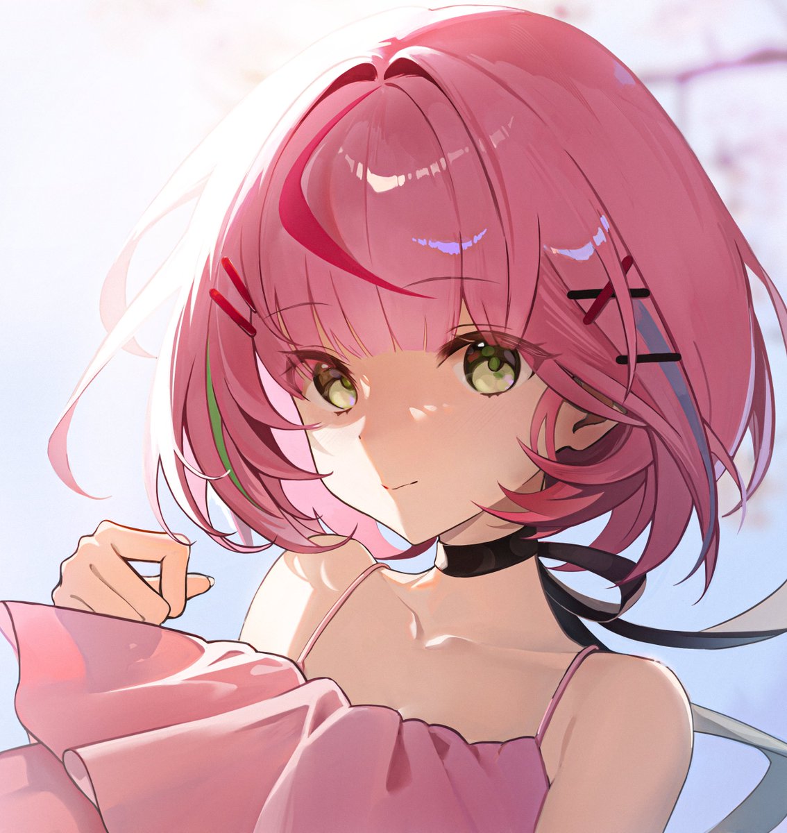 xeuriee's tweet image. #Nanart_