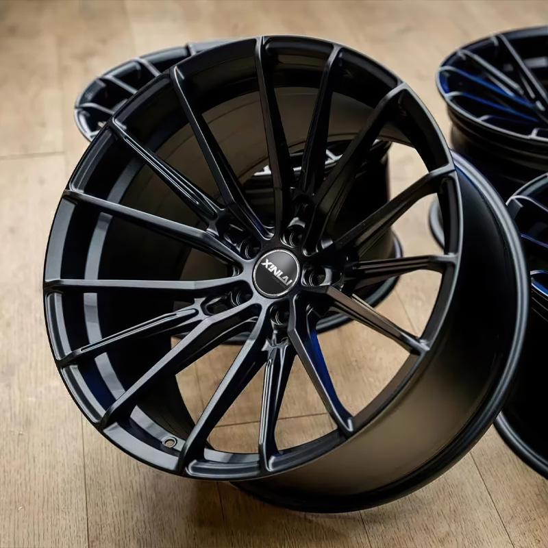 KryvexAuto's tweet photo. Precision meets performance. 🔥

6061-T6 forged aluminum. Matte black finish. Built to dominate.

#ForgedWheels #CustomWheels #KryvexAuto https://t.co/4KLb7XVJo1