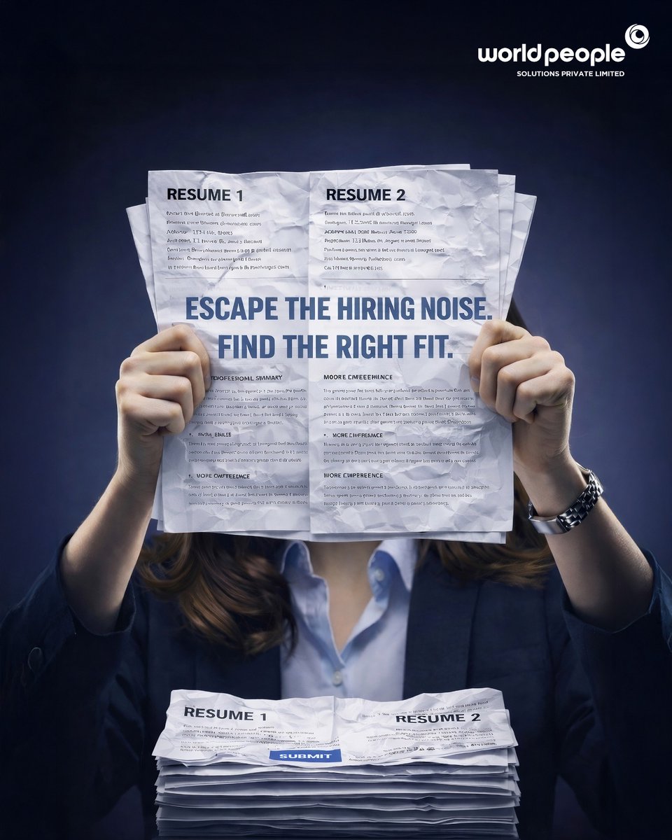 World People Solutions Private Limited tweet media